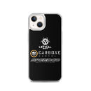Estuche Lethal BMX/Carbone para iPhone®