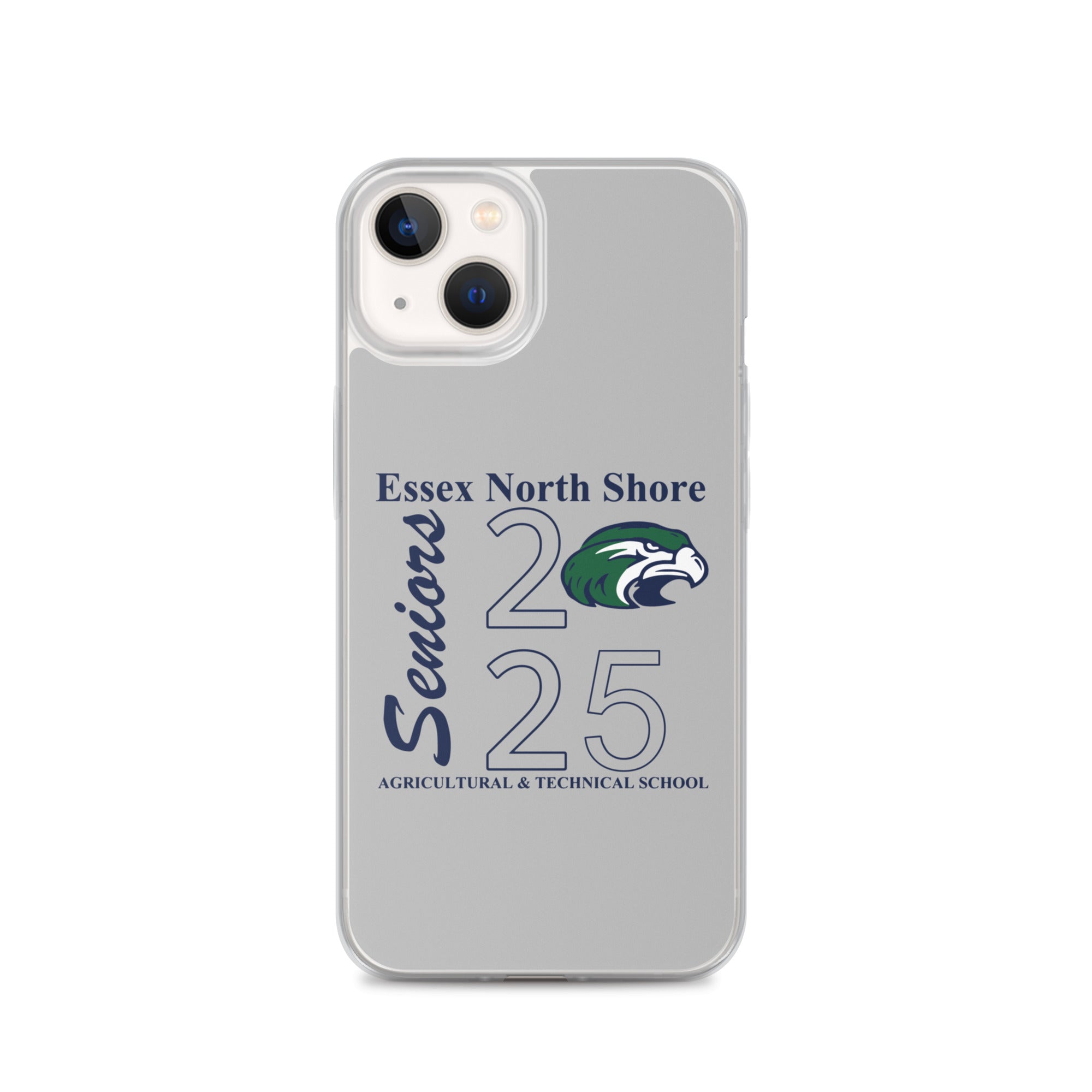 ESN Senior 2025 iPhone Case