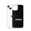 Streamline Genetics Clear Case for iPhone®