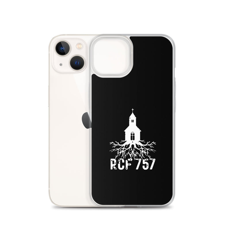 RCF iPhone Case