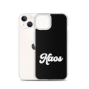 Funda transparente CIK para iPhone®