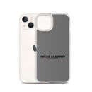 TALU Clear Case for iPhone®