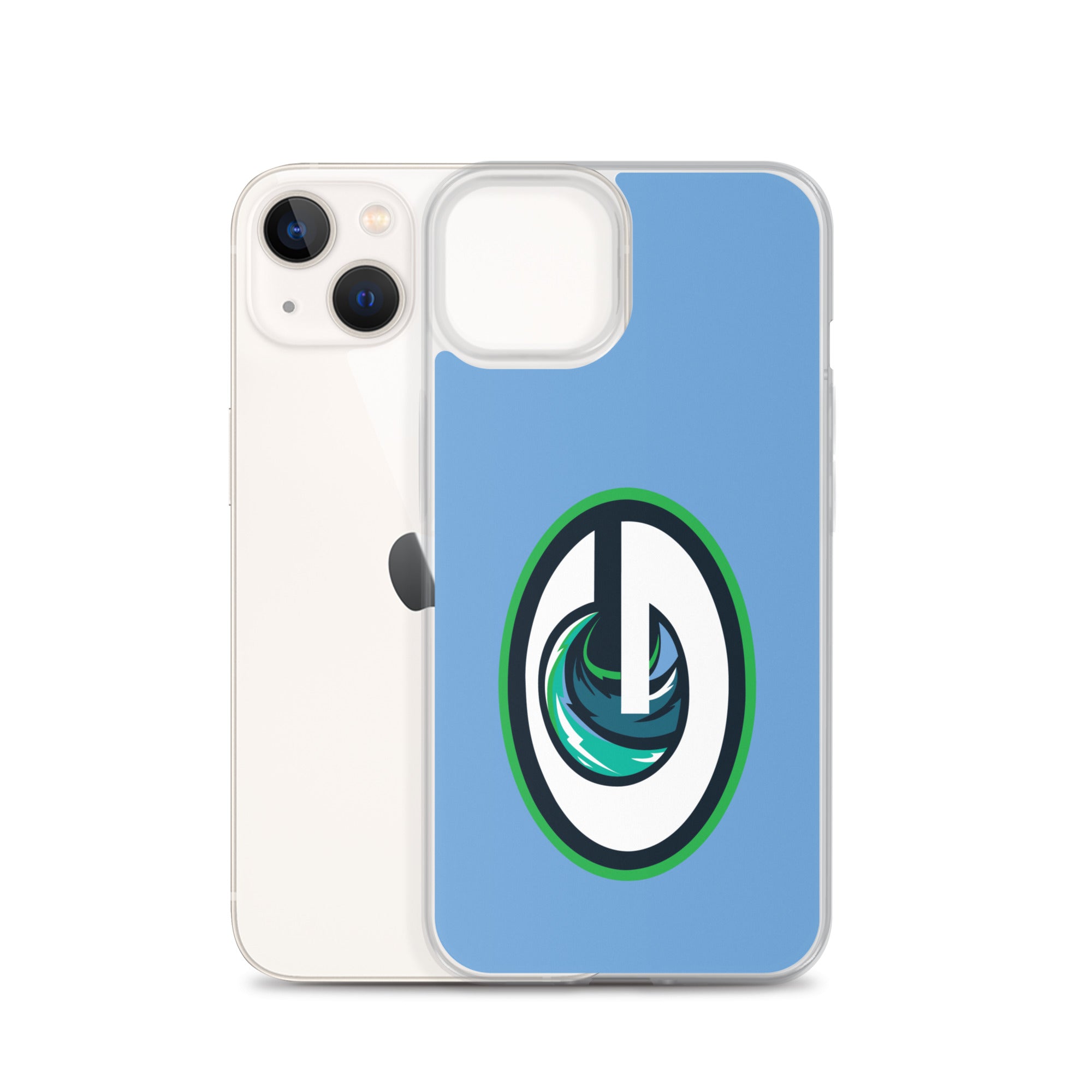 ECGWAA Clear Case for iPhone®
