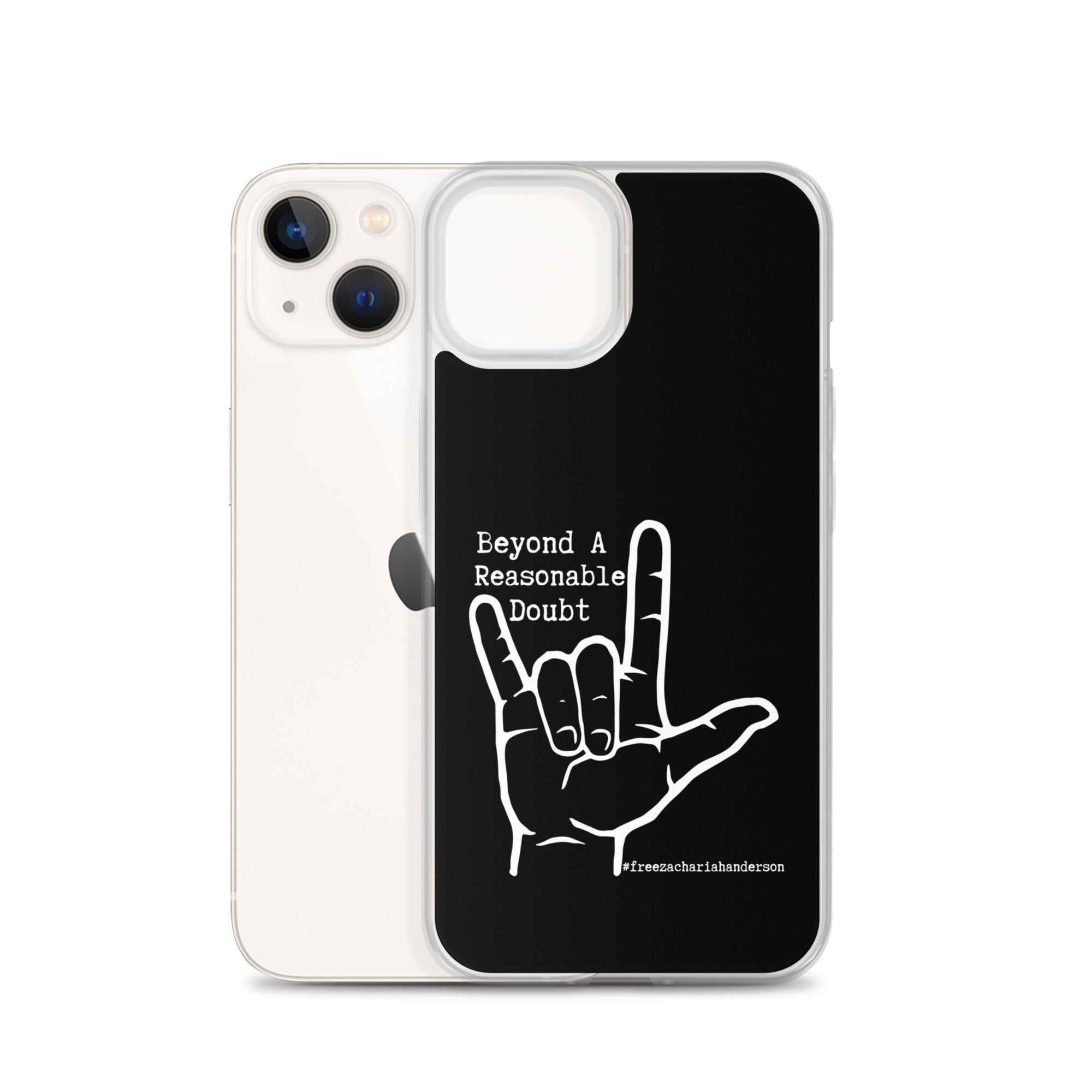 FZA Clear Case for iPhone®