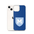Mercersburg Athletics Clear Case for iPhone®