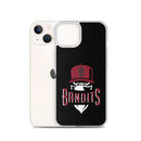 Funda transparente Bandits para iPhone®