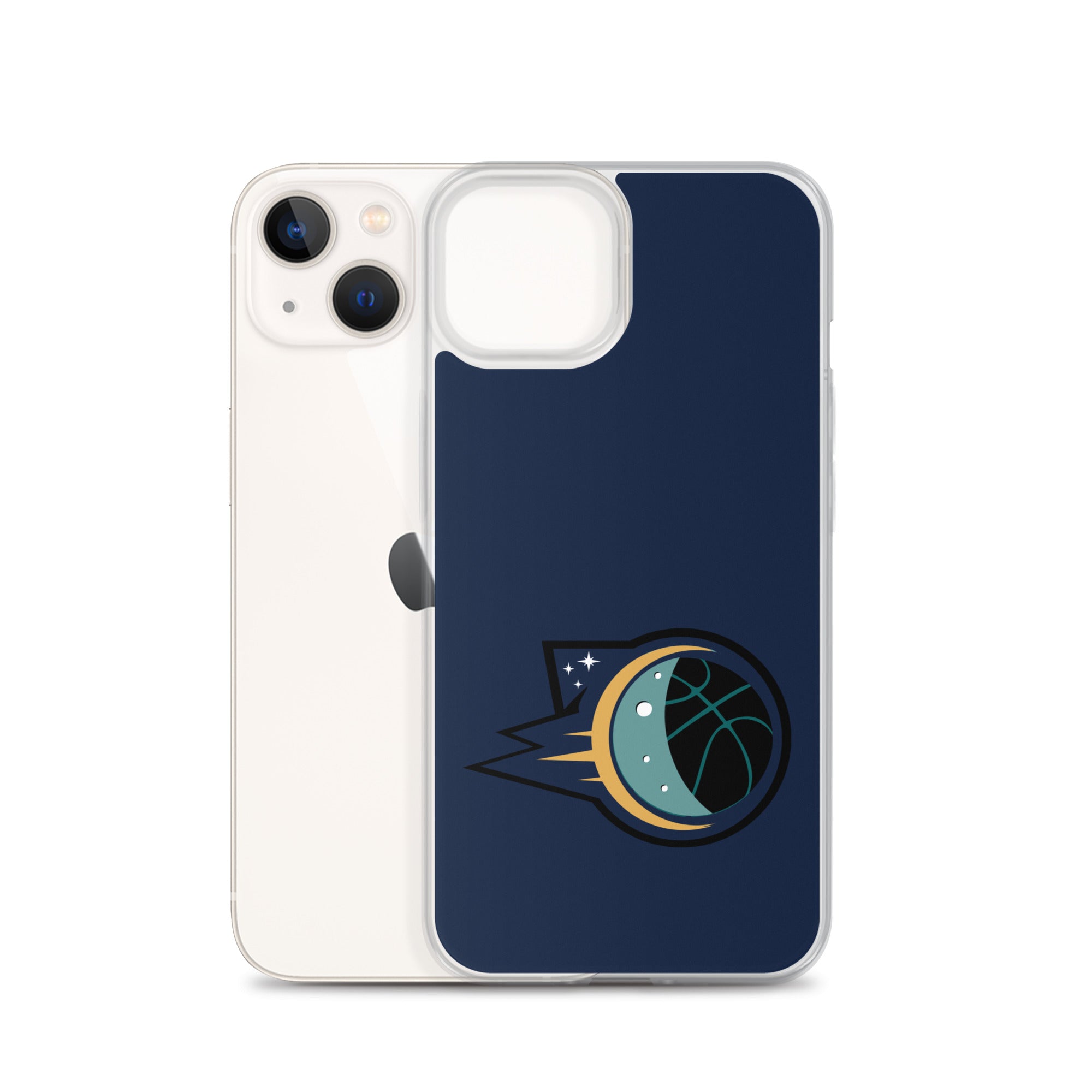 EB Clear Case for iPhone®