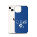 GSL Clear Case for iPhone®