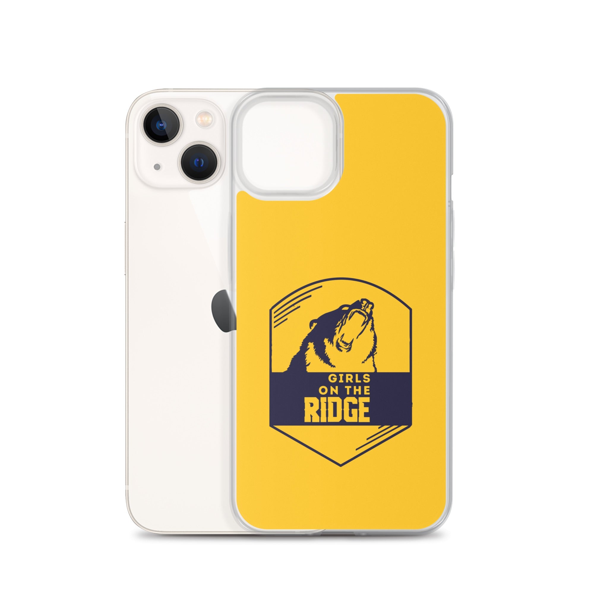 GRA Clear Case for iPhone®