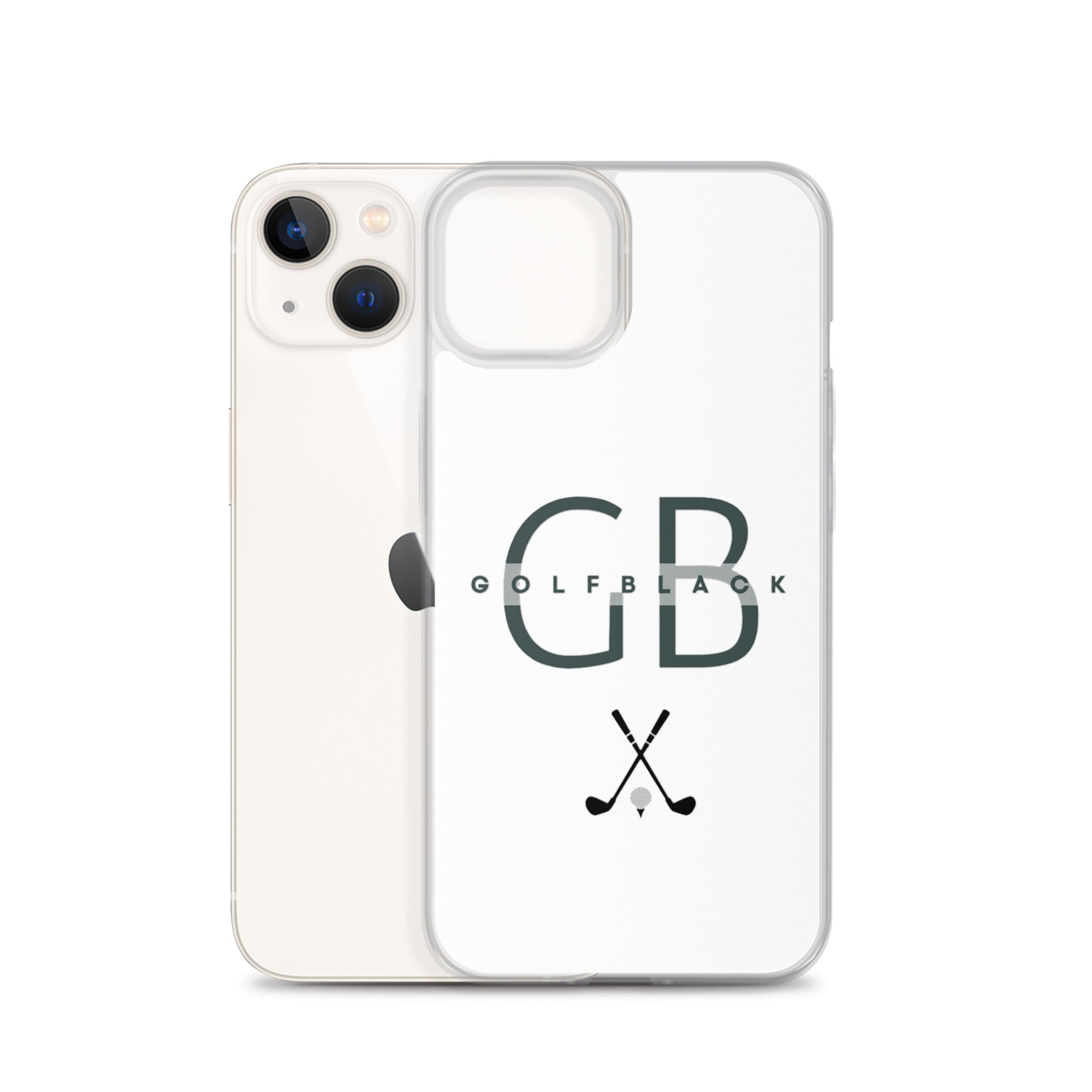 GB Clear Case for iPhone®
