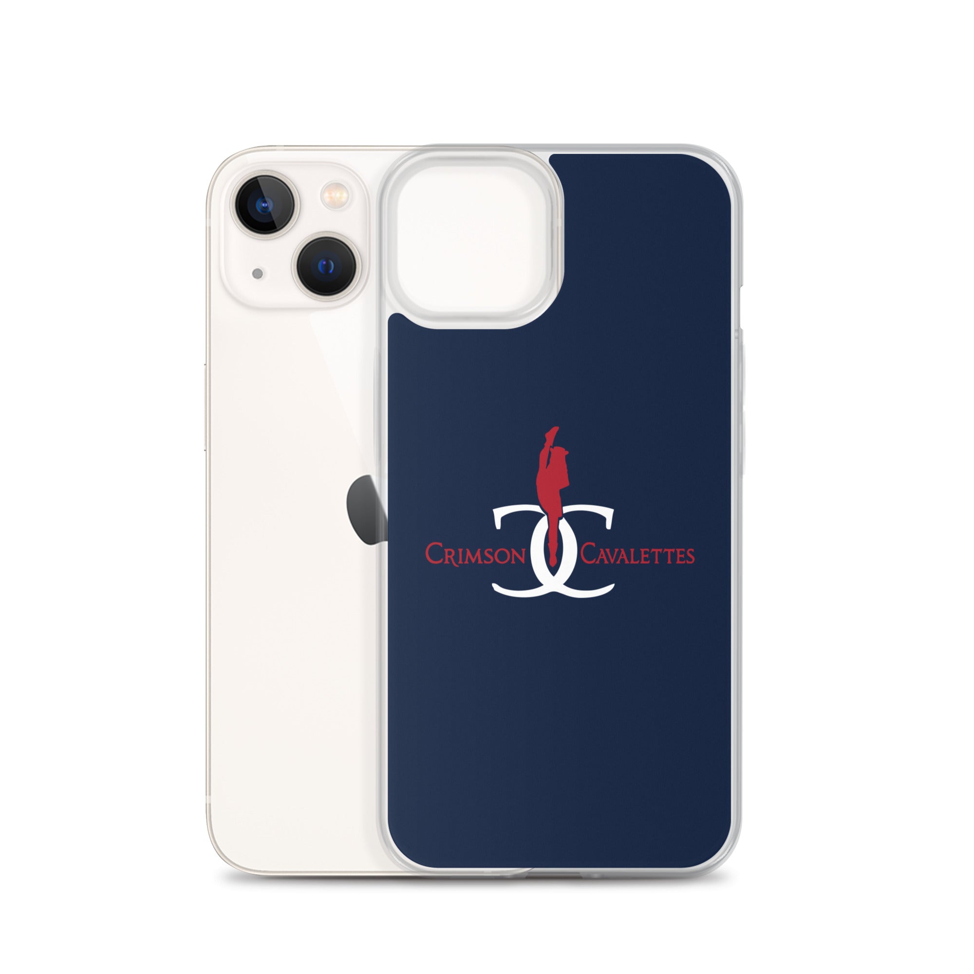 CC Clear Case for iPhone®