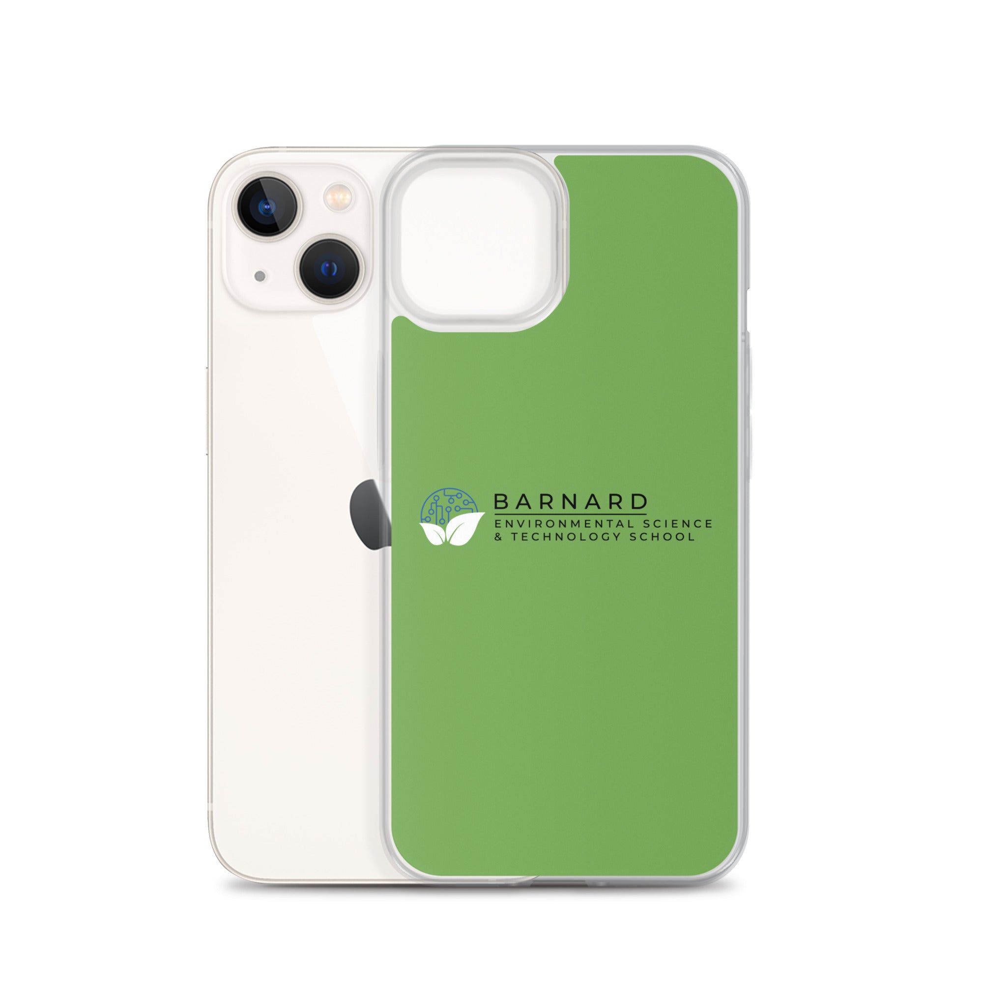 Estuche transparente Barnard para iPhone®