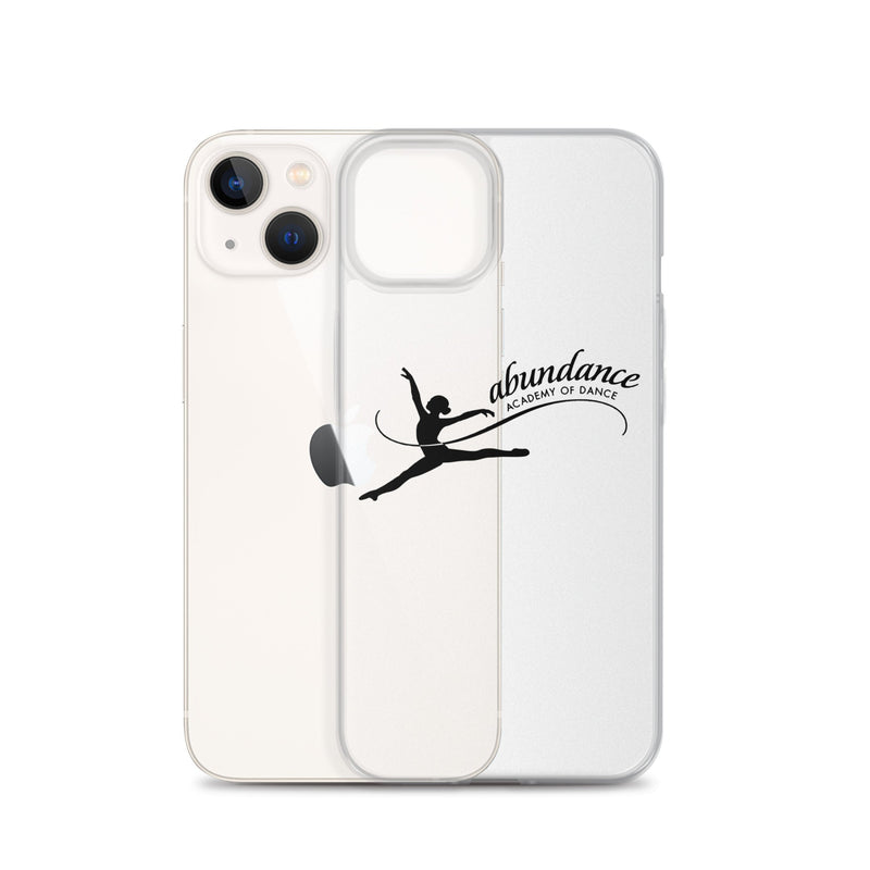 Funda transparente AAD para iPhone®