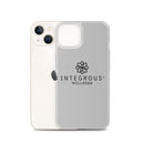 Funda transparente Integrous Wellness para iPhone®