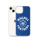 Funda para iPhone® de Wallkill Panthers