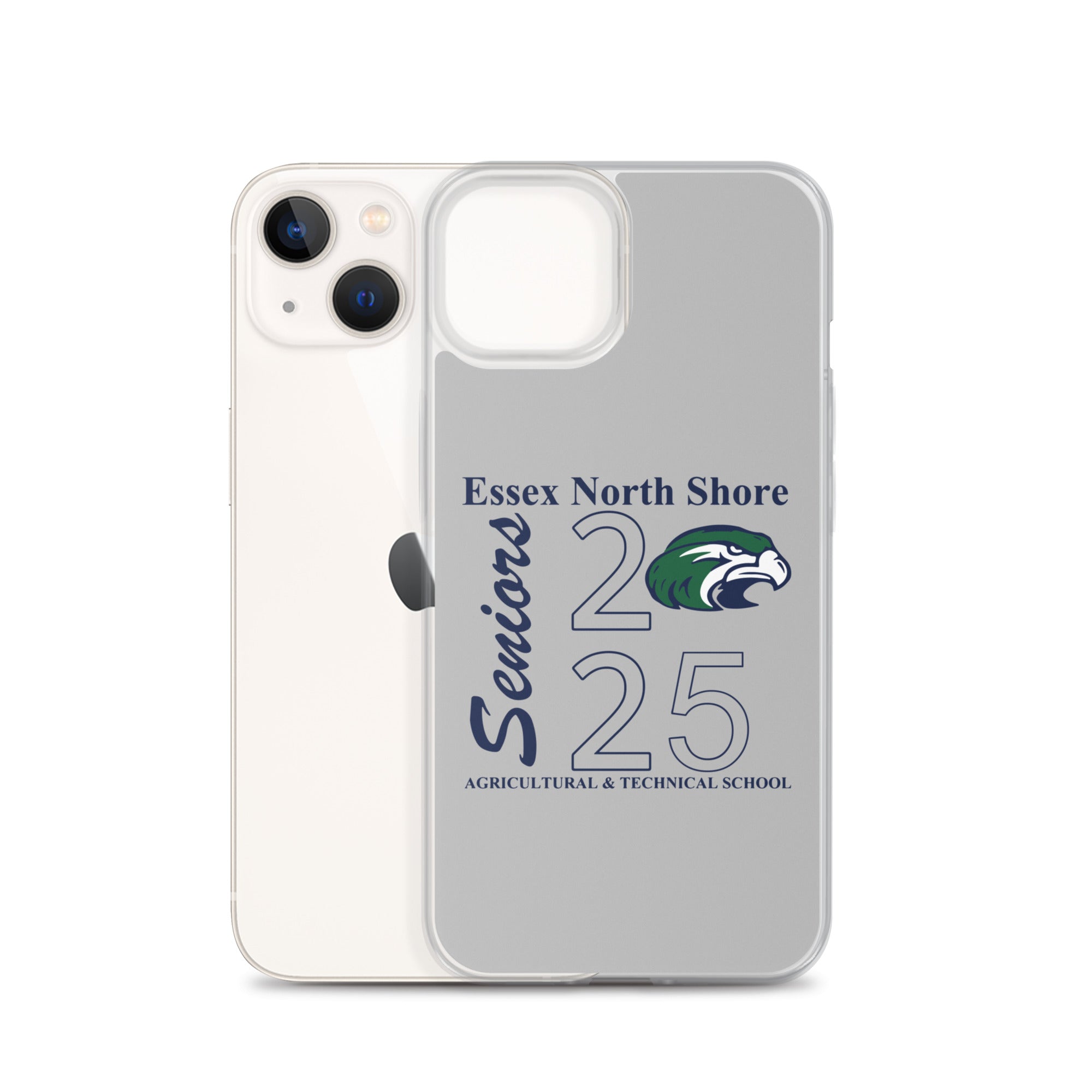 ESN Senior 2025 iPhone Case