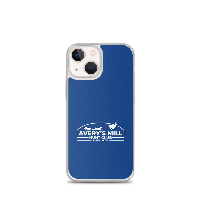 Funda transparente AMHC para iPhone®