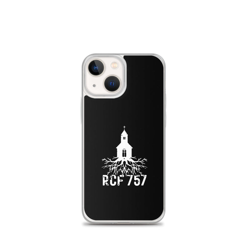 RCF iPhone Case