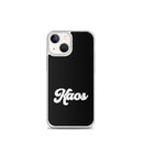 Funda transparente CIK para iPhone®
