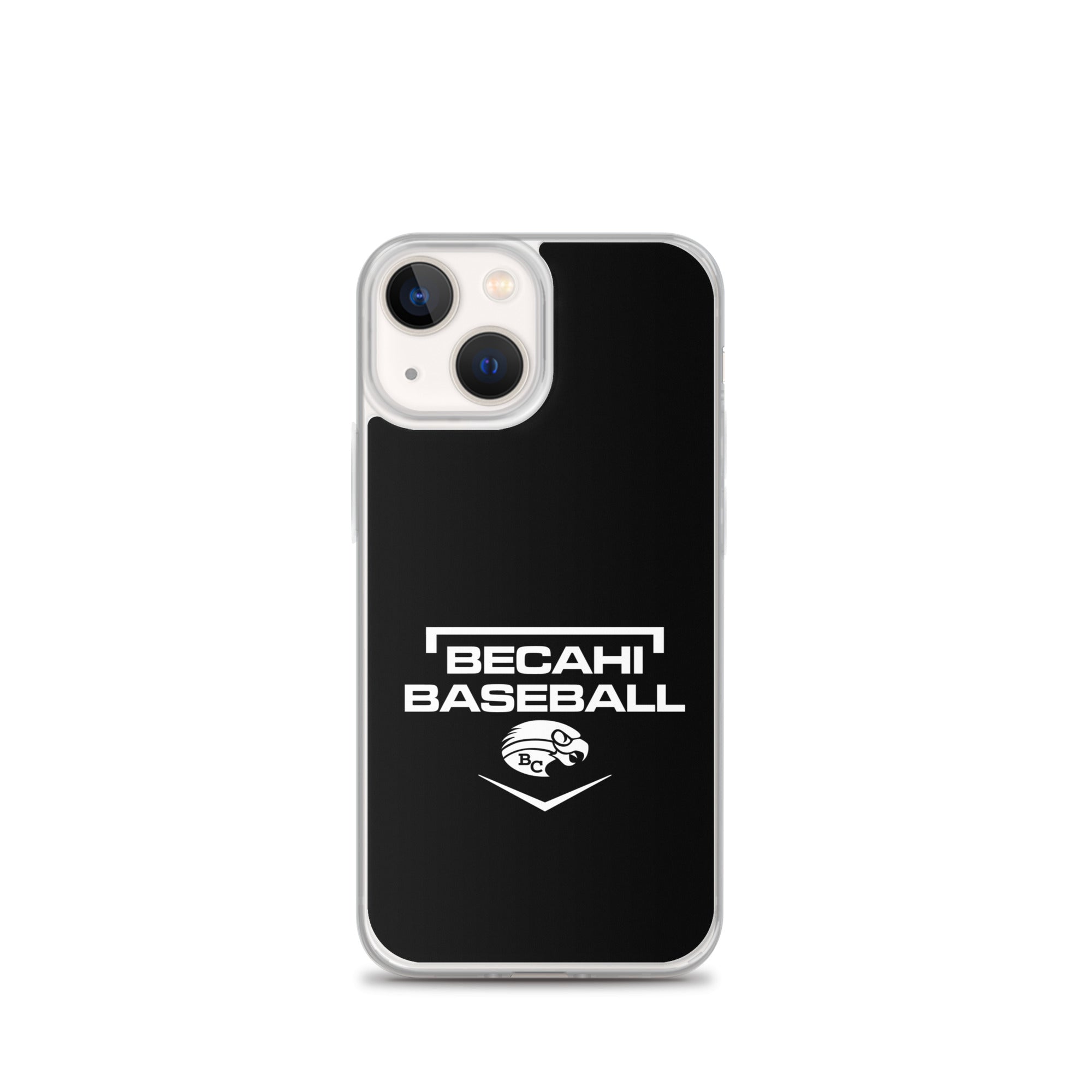 Funda transparente Beca Baseball para iPhone®