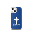 Funda transparente TOCS para iPhone®