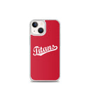 Estuche Titans Fastpitch para iPhone®