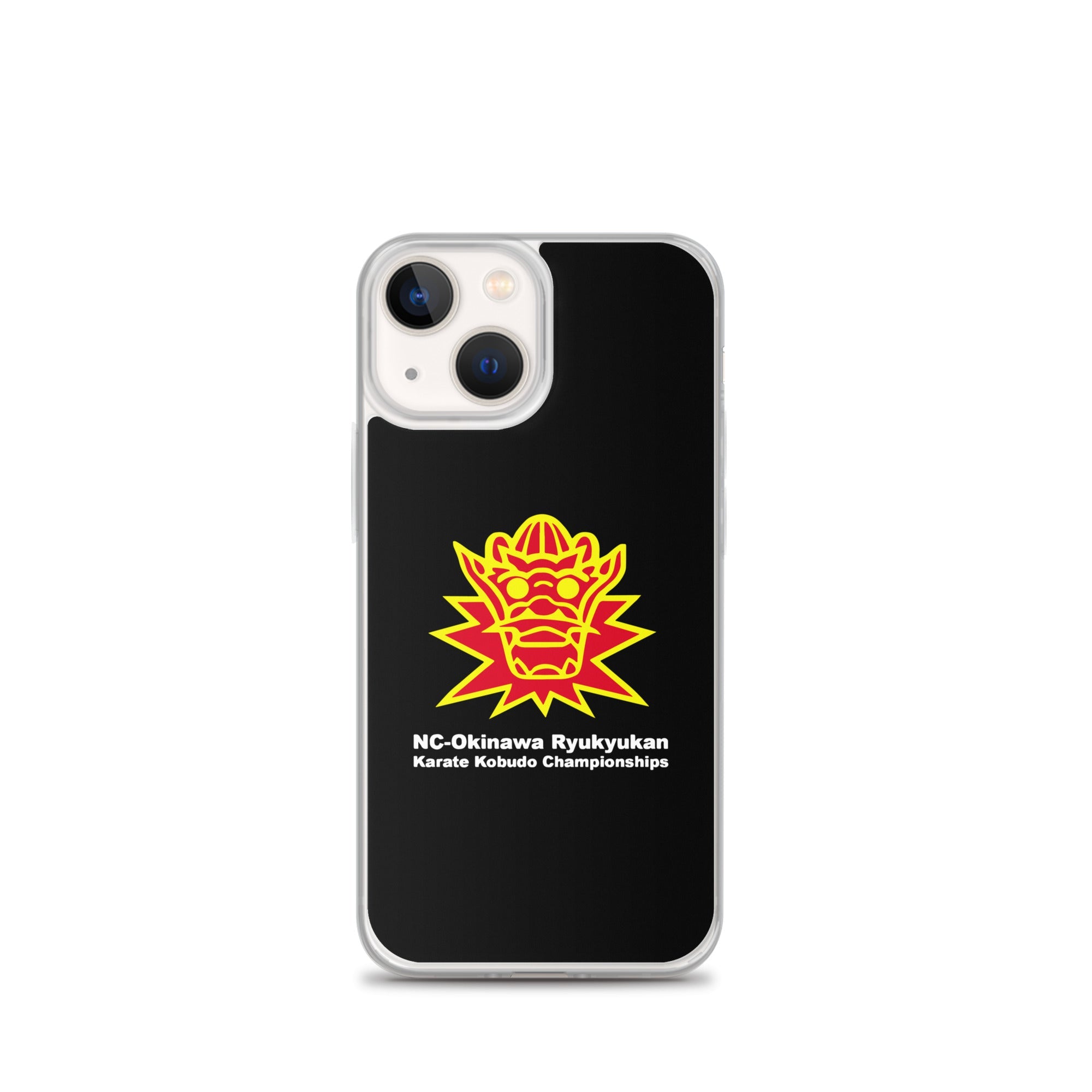 GOKI Clear Case for iPhone®