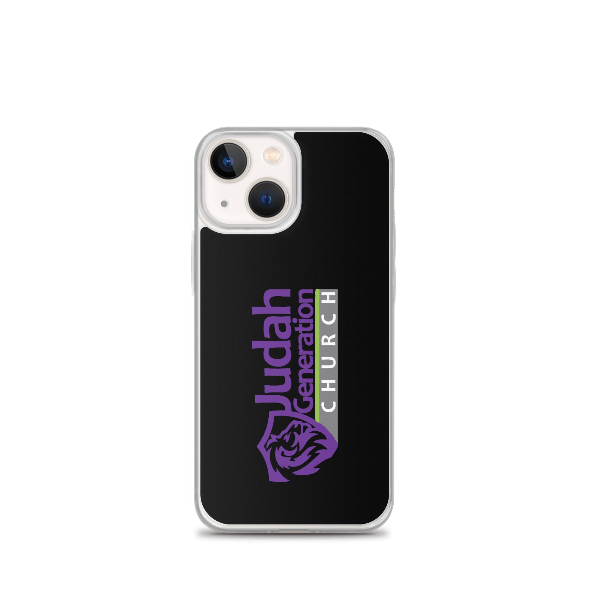 Judah Generation Clear Case for iPhone®