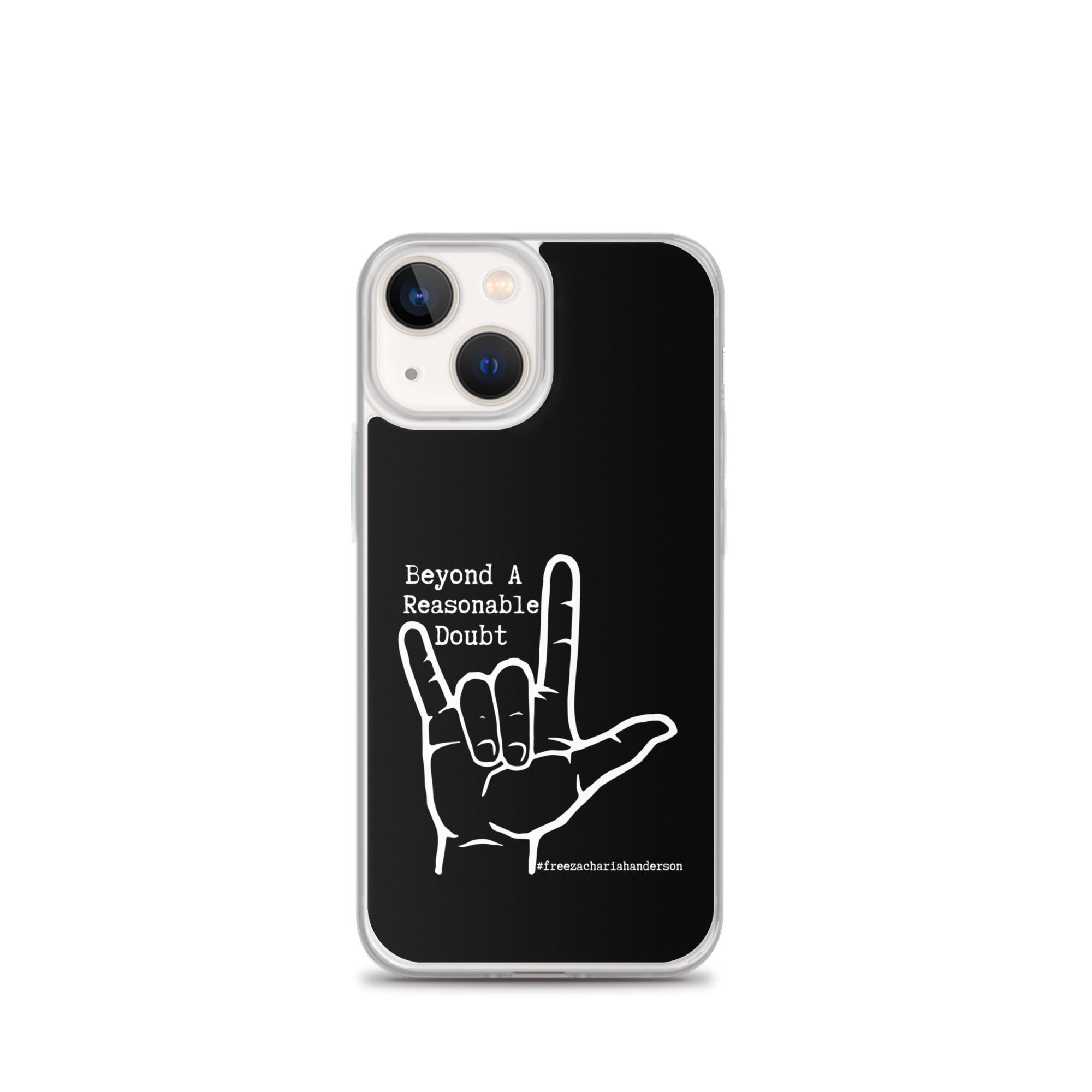 FZA Clear Case for iPhone®