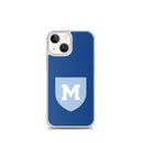 Mercersburg Athletics Clear Case for iPhone®