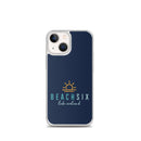 Funda transparente BRB para iPhone®