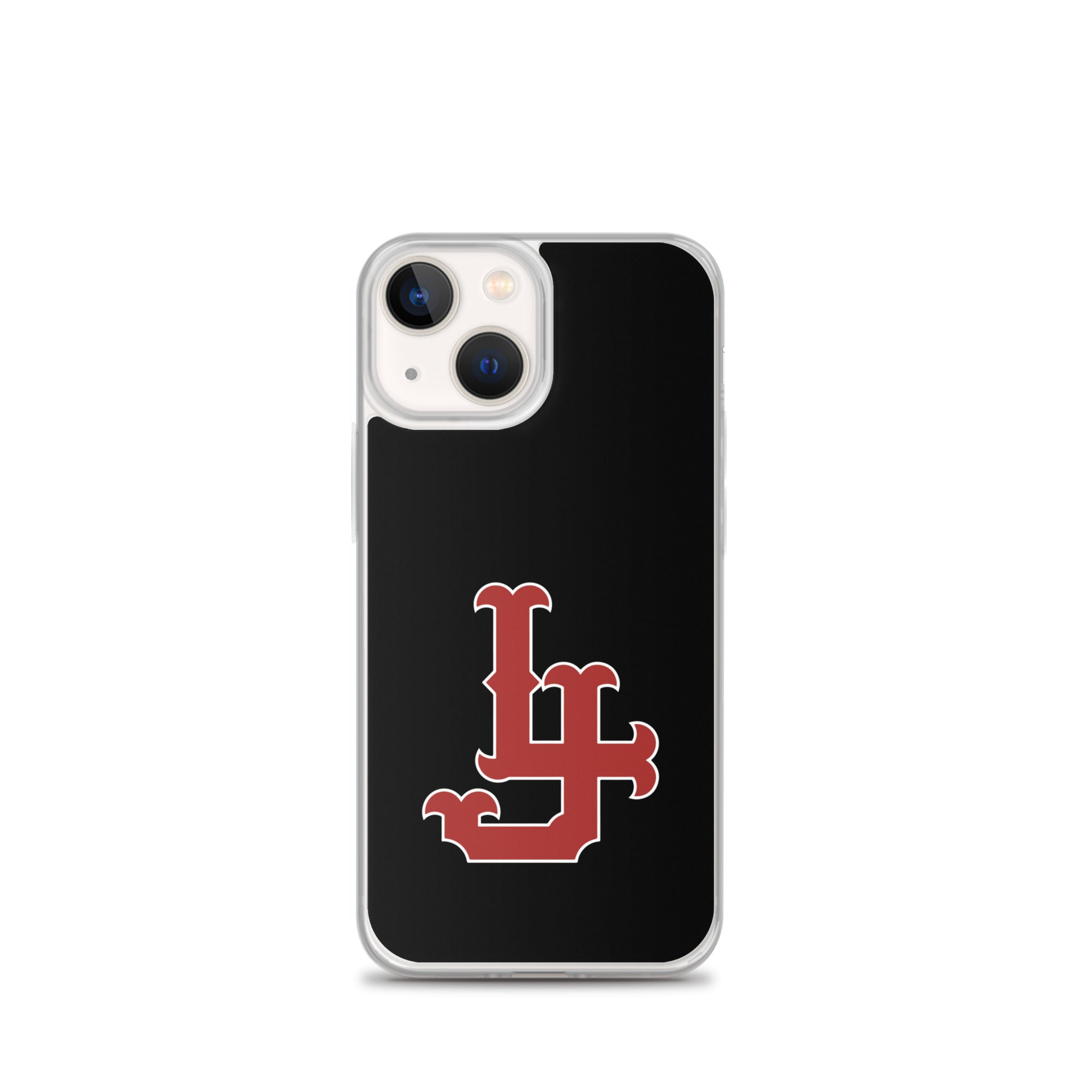 Funda transparente LJC para iPhone®