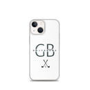 Funda transparente GB para iPhone®