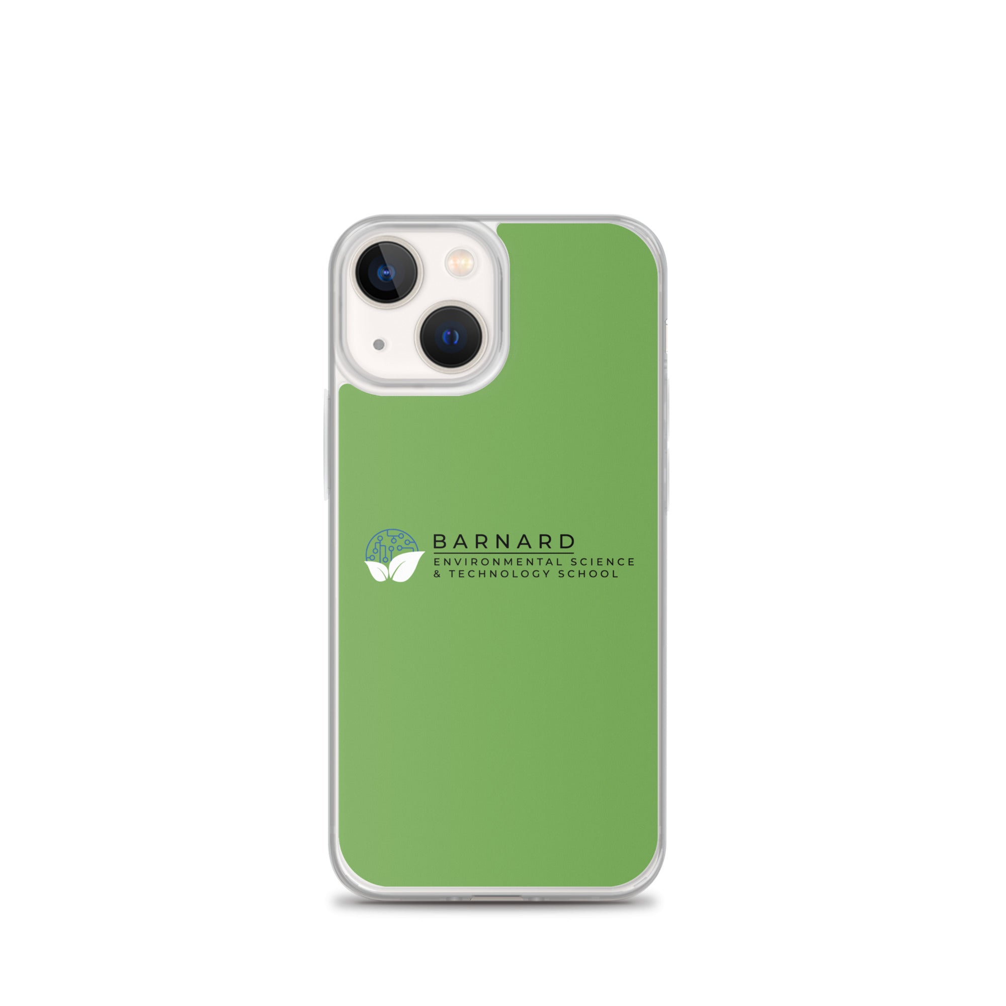 Estuche transparente Barnard para iPhone®