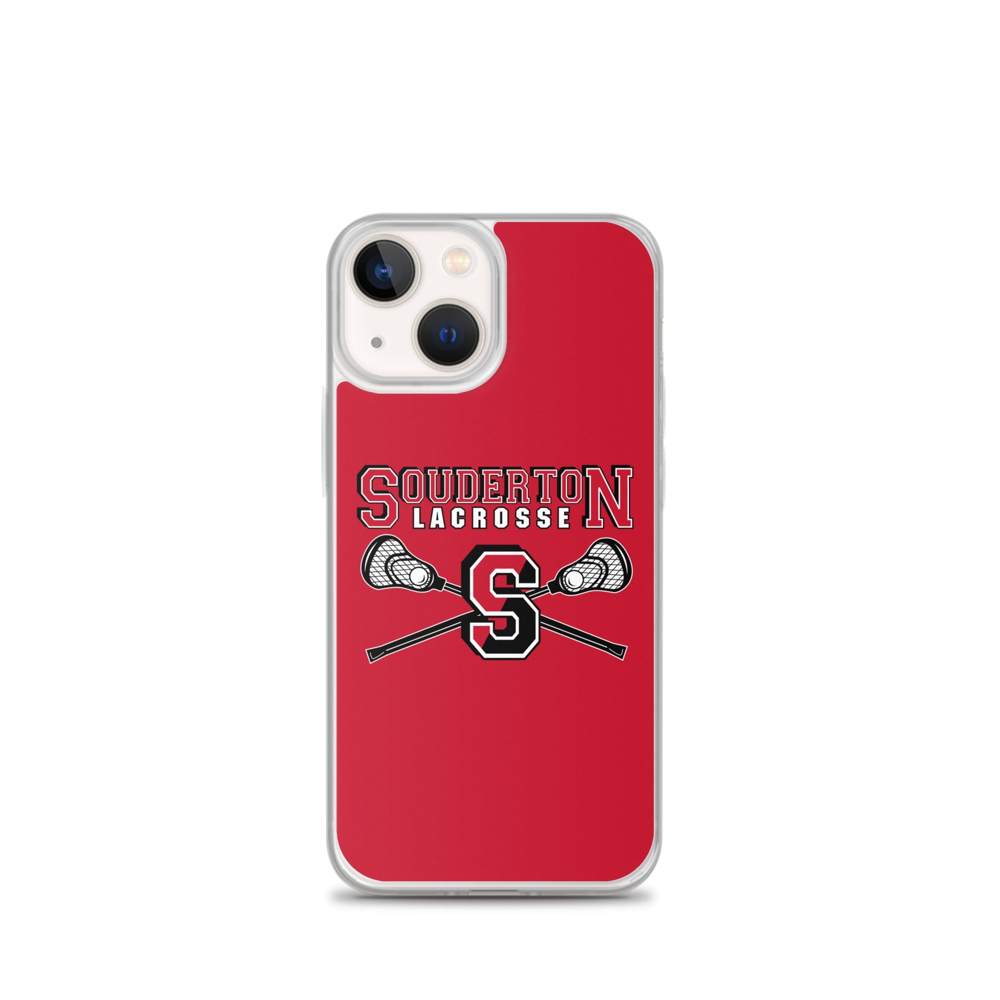 Souderton Lacrosse Case for iPhone®