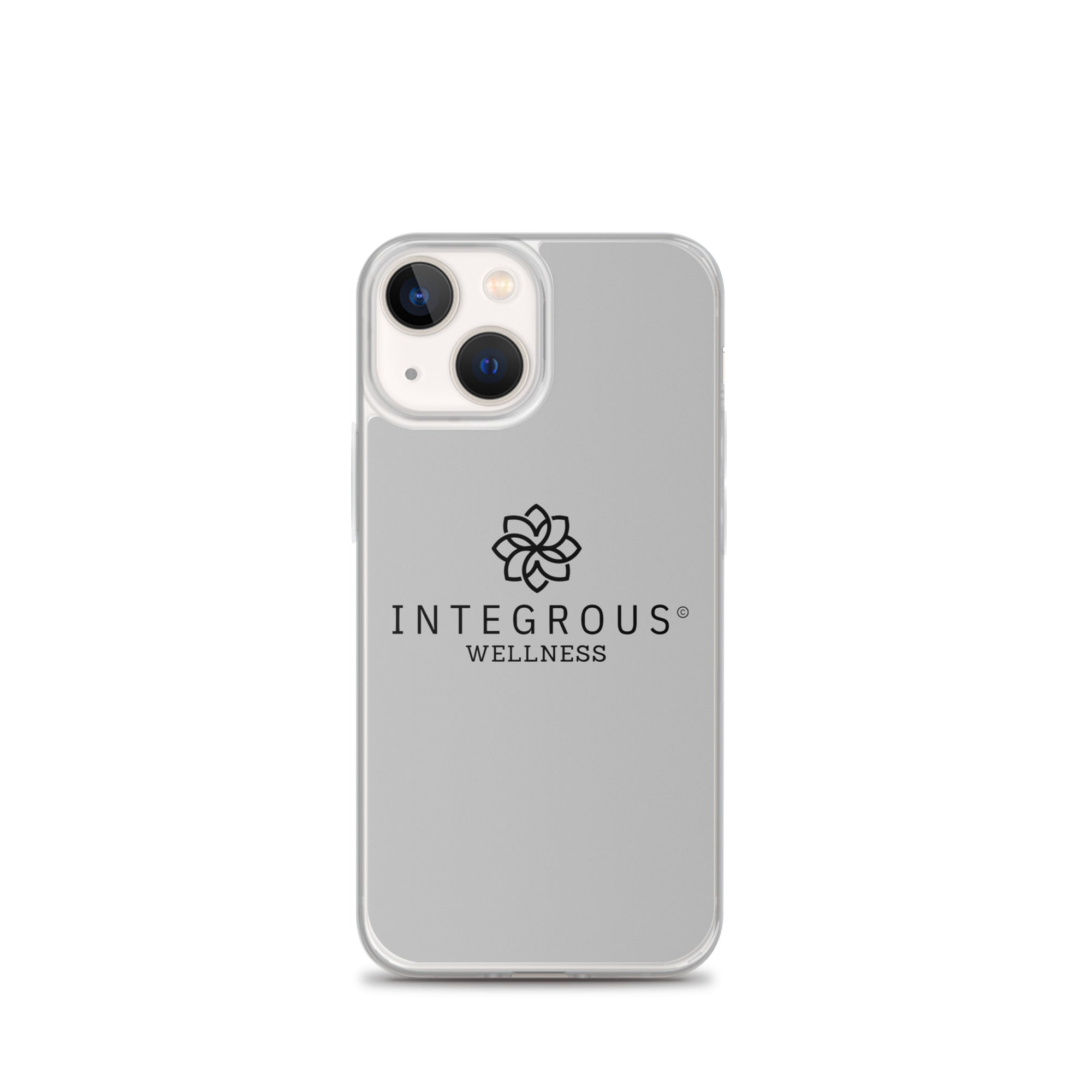 Integrous Wellness Clear Case for iPhone®