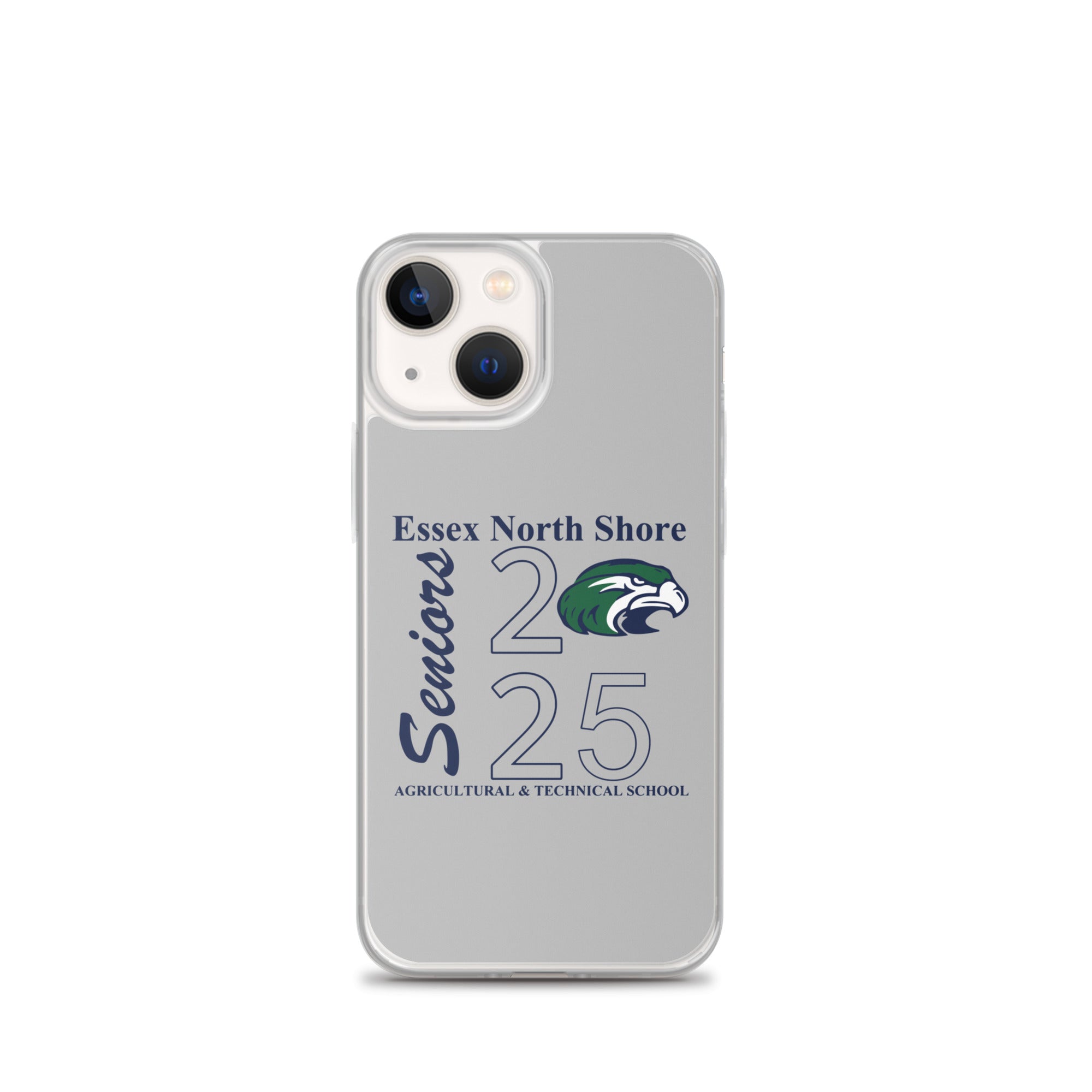 ESN Senior 2025 iPhone Case