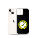 Funda transparente GOVERNOR WOLF para iPhone®