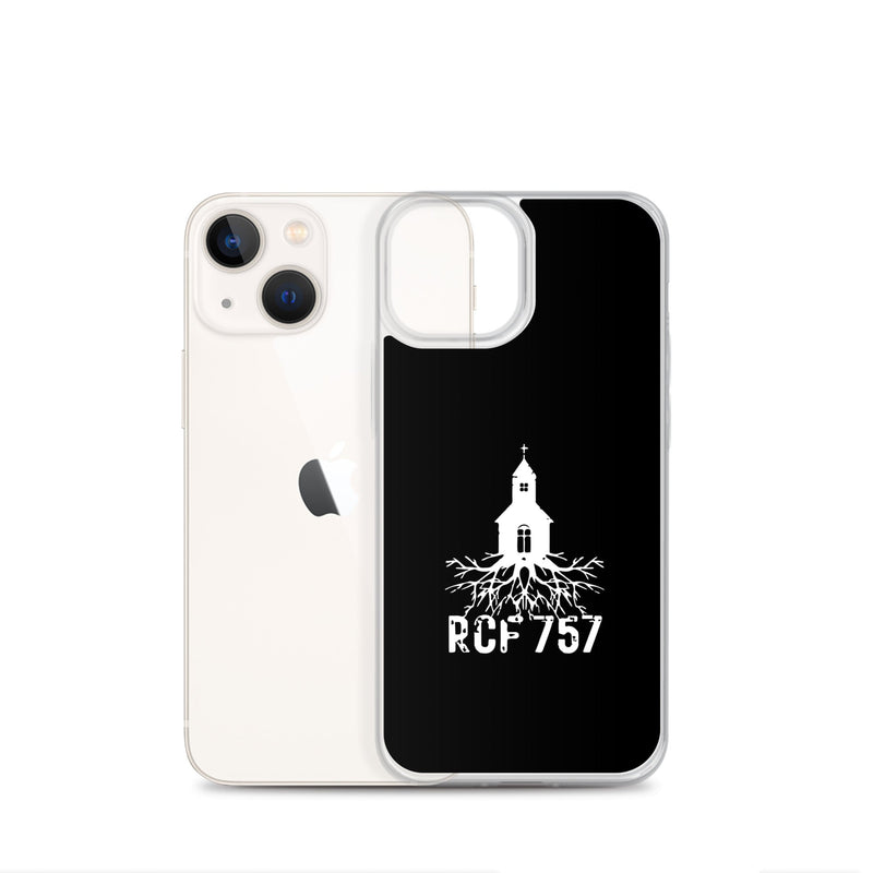 RCF iPhone Case