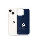 Environmental Pools Clear Case for iPhone®