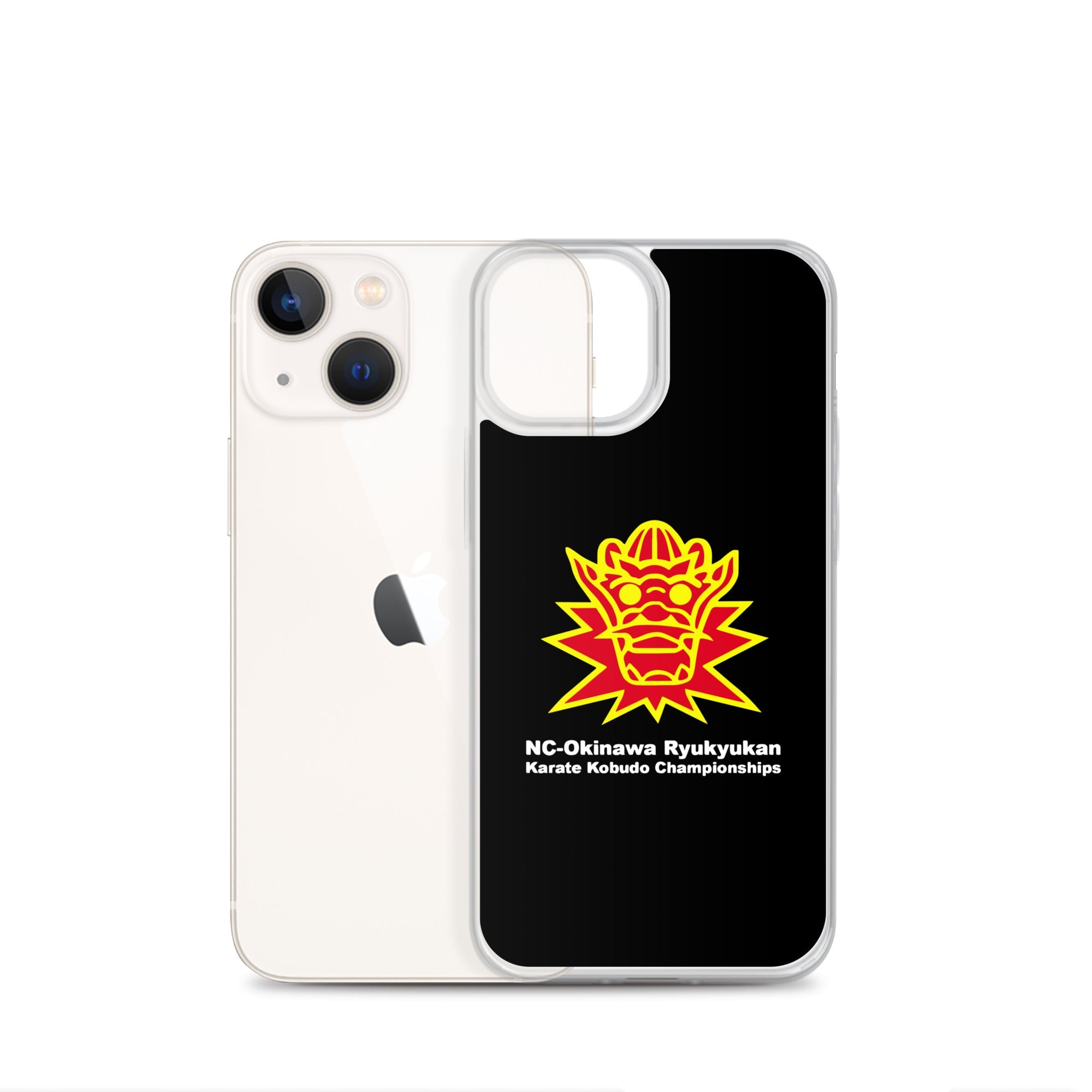 GOKI Clear Case for iPhone®
