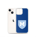 Mercersburg Athletics Clear Case for iPhone®