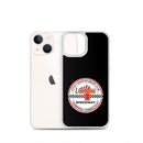 Funda transparente LTQMC para iPhone®