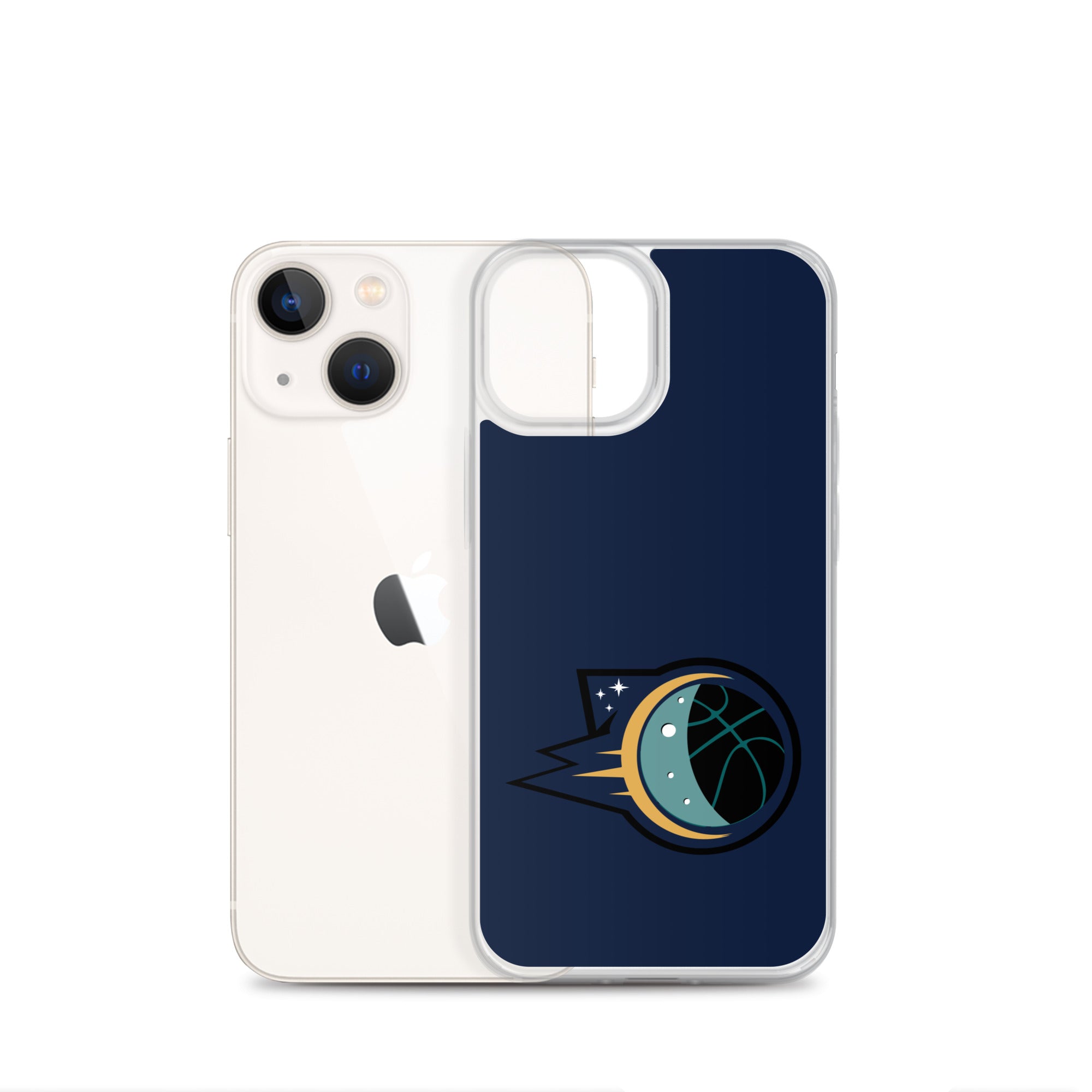 EB Clear Case for iPhone®