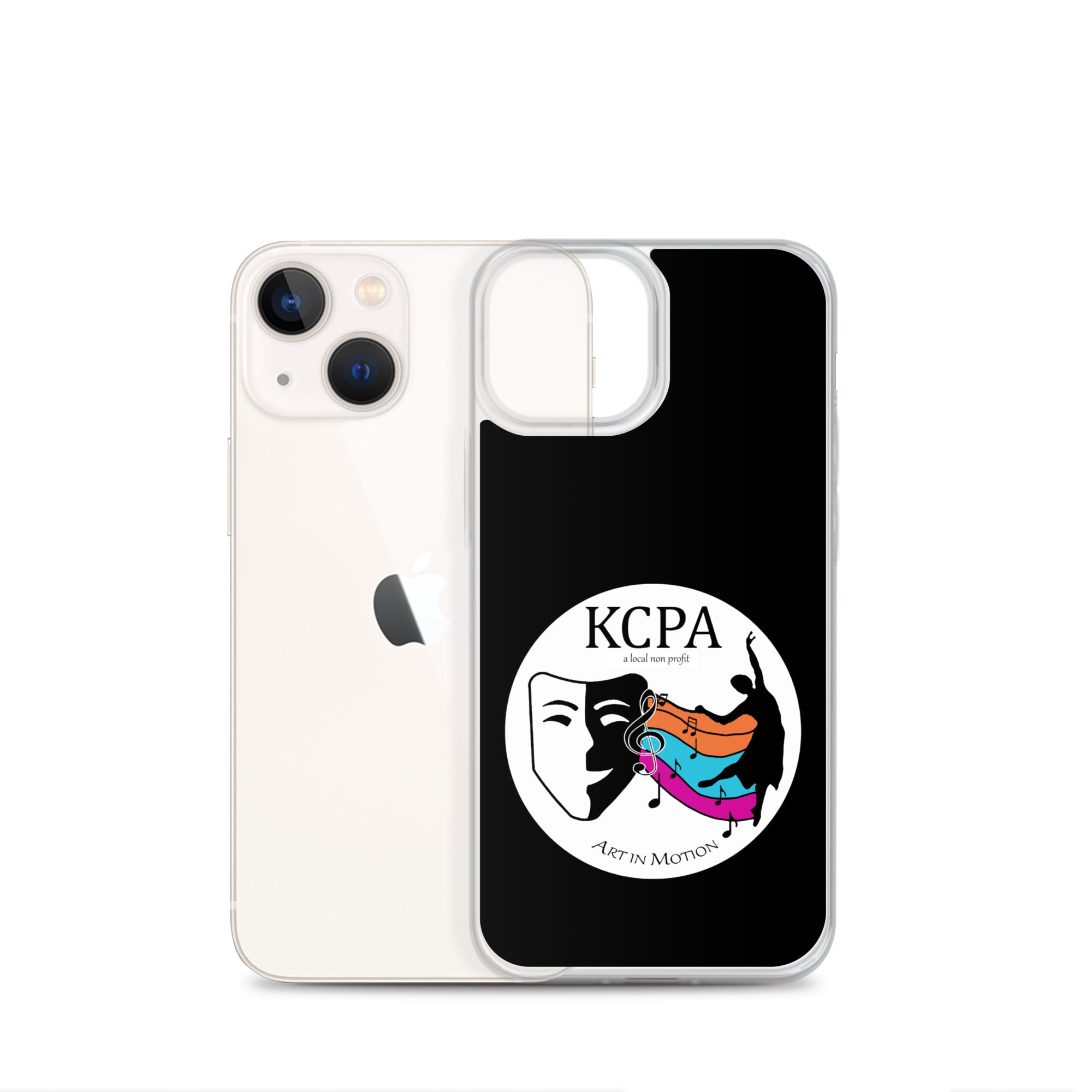 KCPA Clear Case for iPhone®
