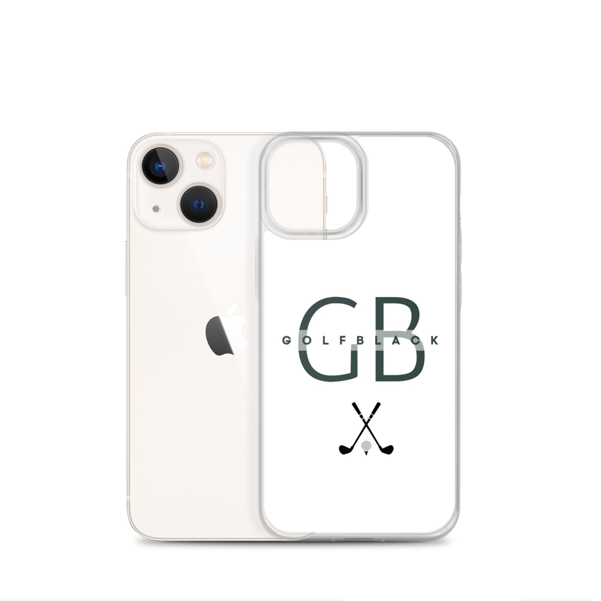 GB Clear Case for iPhone®