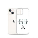 Funda transparente GB para iPhone®