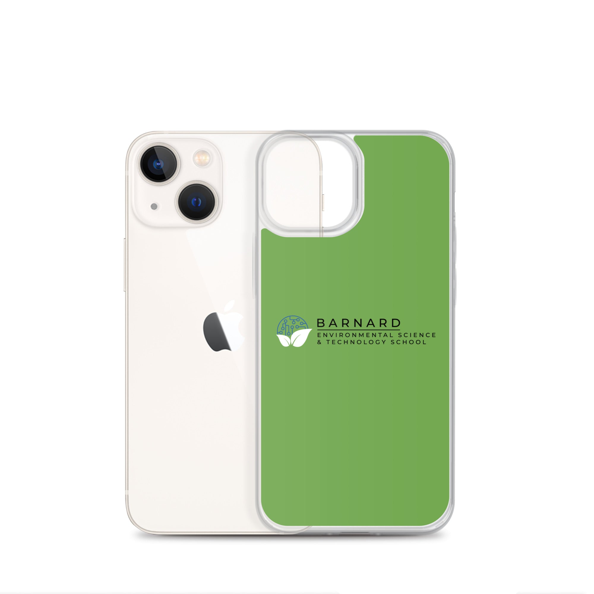 Estuche transparente Barnard para iPhone®