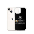 Estuche Lethal BMX/Carbone para iPhone®