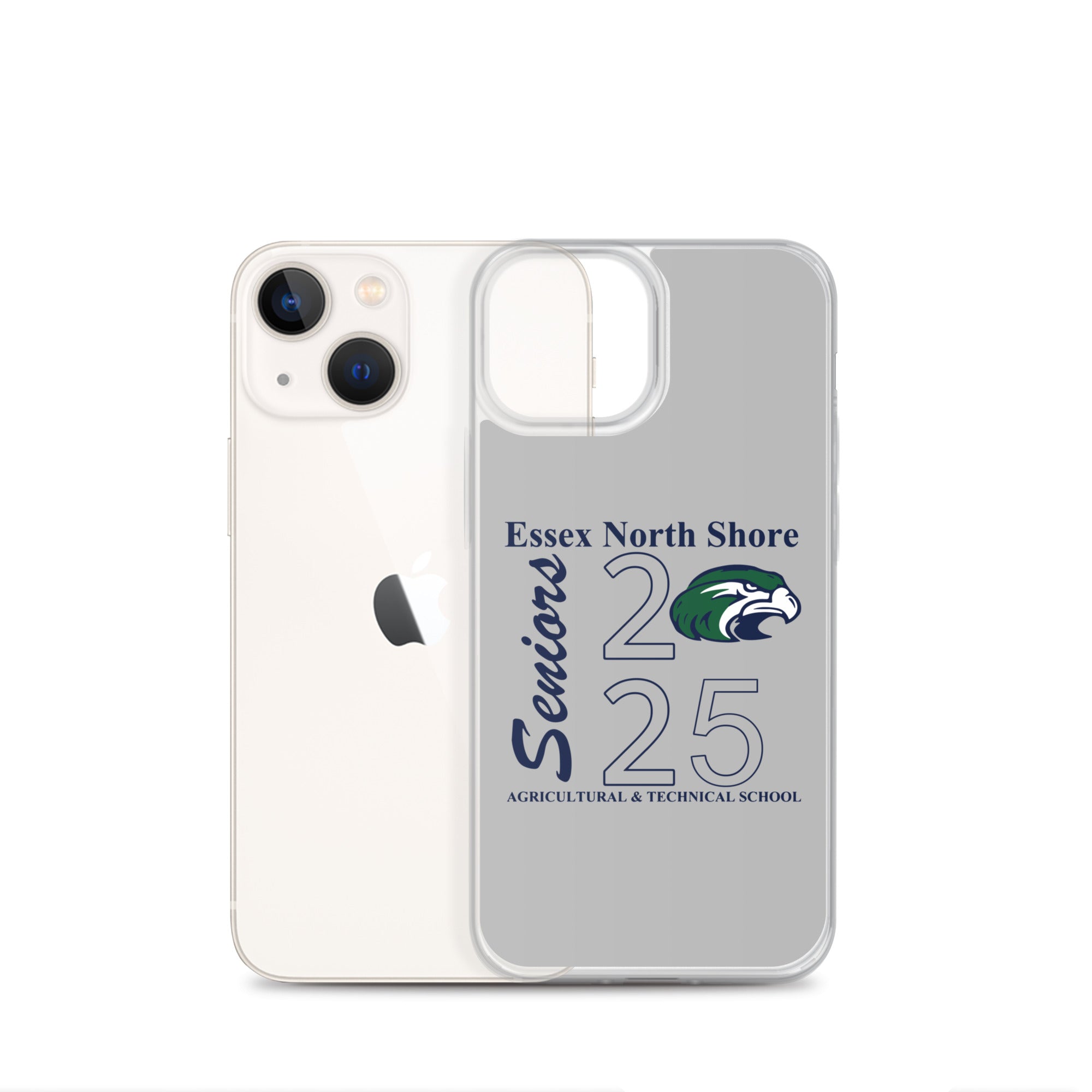 ESN Senior 2025 iPhone Case